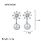 Earrings for Wedding and Party Occasions